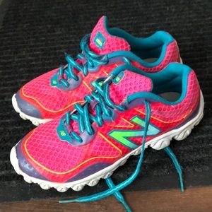 Girls New Balance sneakers
